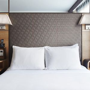 Suite met een King Size Bed
